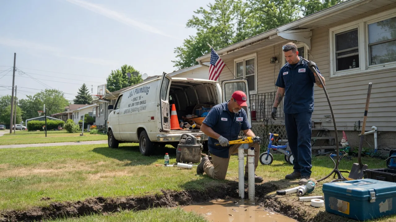 Sump Pump Repair in Hampden, ND near me